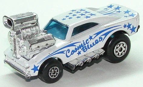Hot Wheels Cosmic Blues