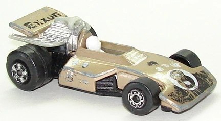 Hot Wheels Formula 5000