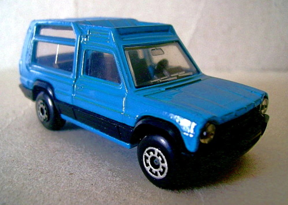 Hot Wheels Matra Rancho