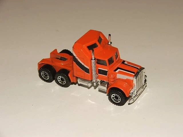 Hot Wheels Kenworth Aerodyne (Conventional)