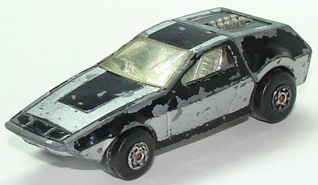 Hot Wheels Midnight Magic