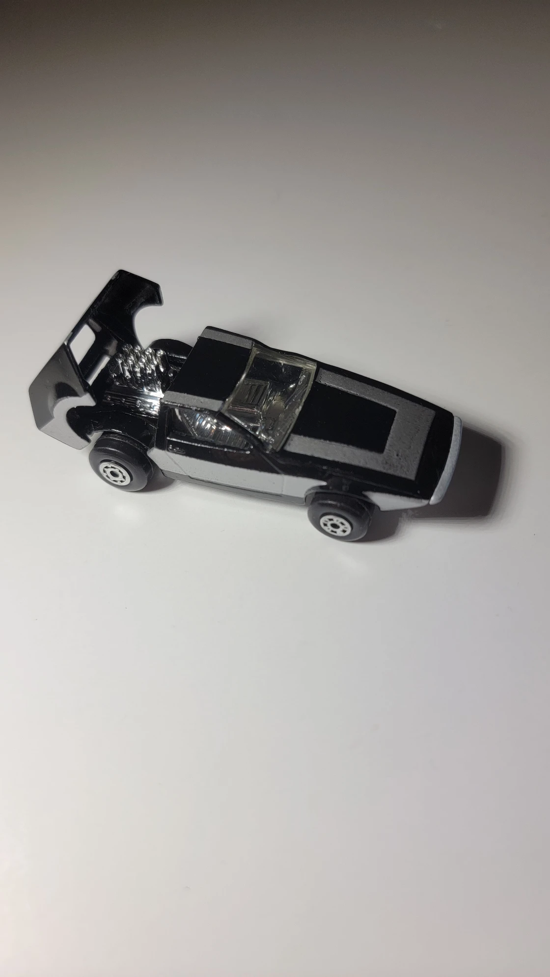 1982 Midnight Magic Black: No Package: Image 2