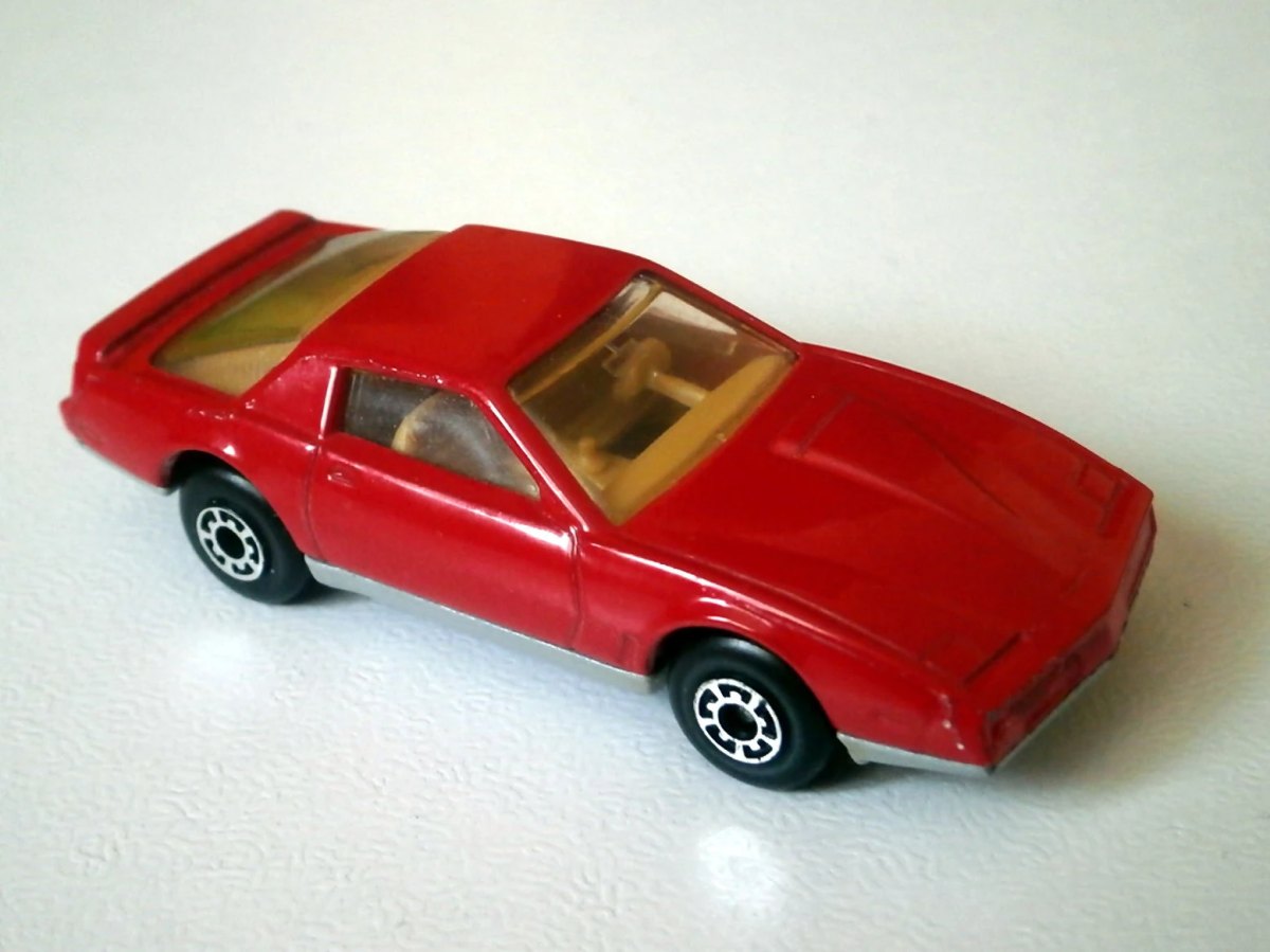Hot Wheels Pontiac Firebird SE
