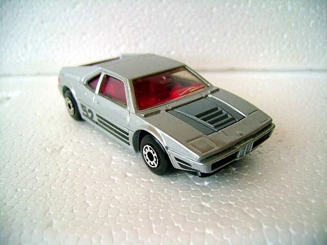 Hot Wheels BMW M1