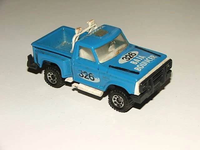 Hot Wheels Flareside Pickup