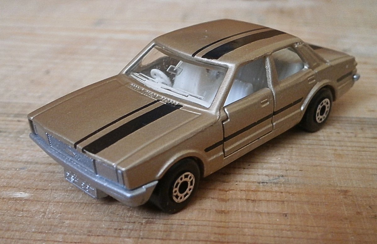 Hot Wheels Ford Cortina