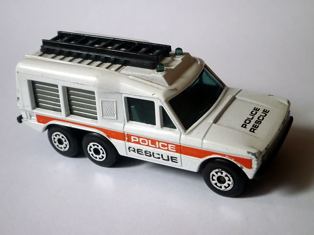 1982 Carmichael Commando White: Image 3