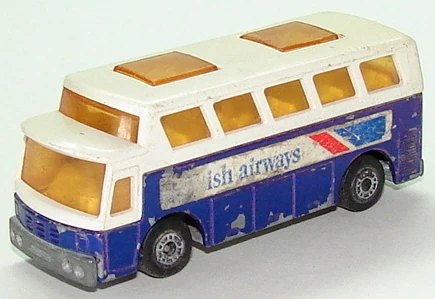 Hot Wheels Airport Coach