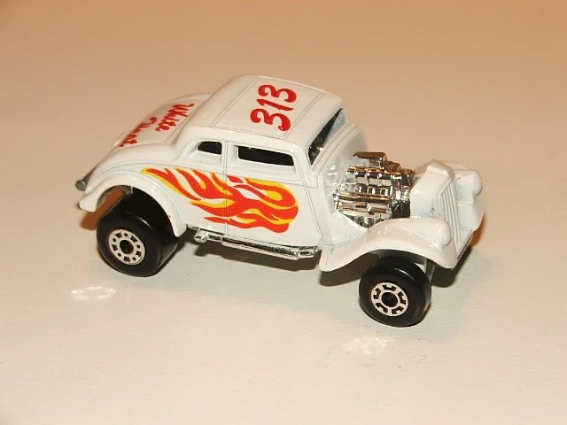 Hot Wheels 33 Willys Street Rod
