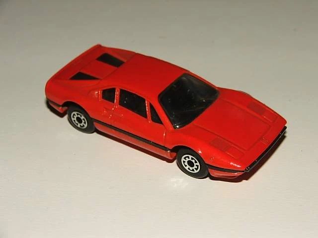 Hot Wheels Ferrari 308 GTB