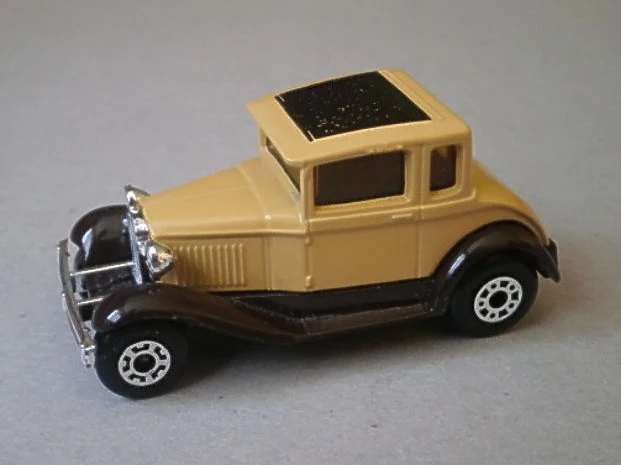 Hot Wheels Model A Ford