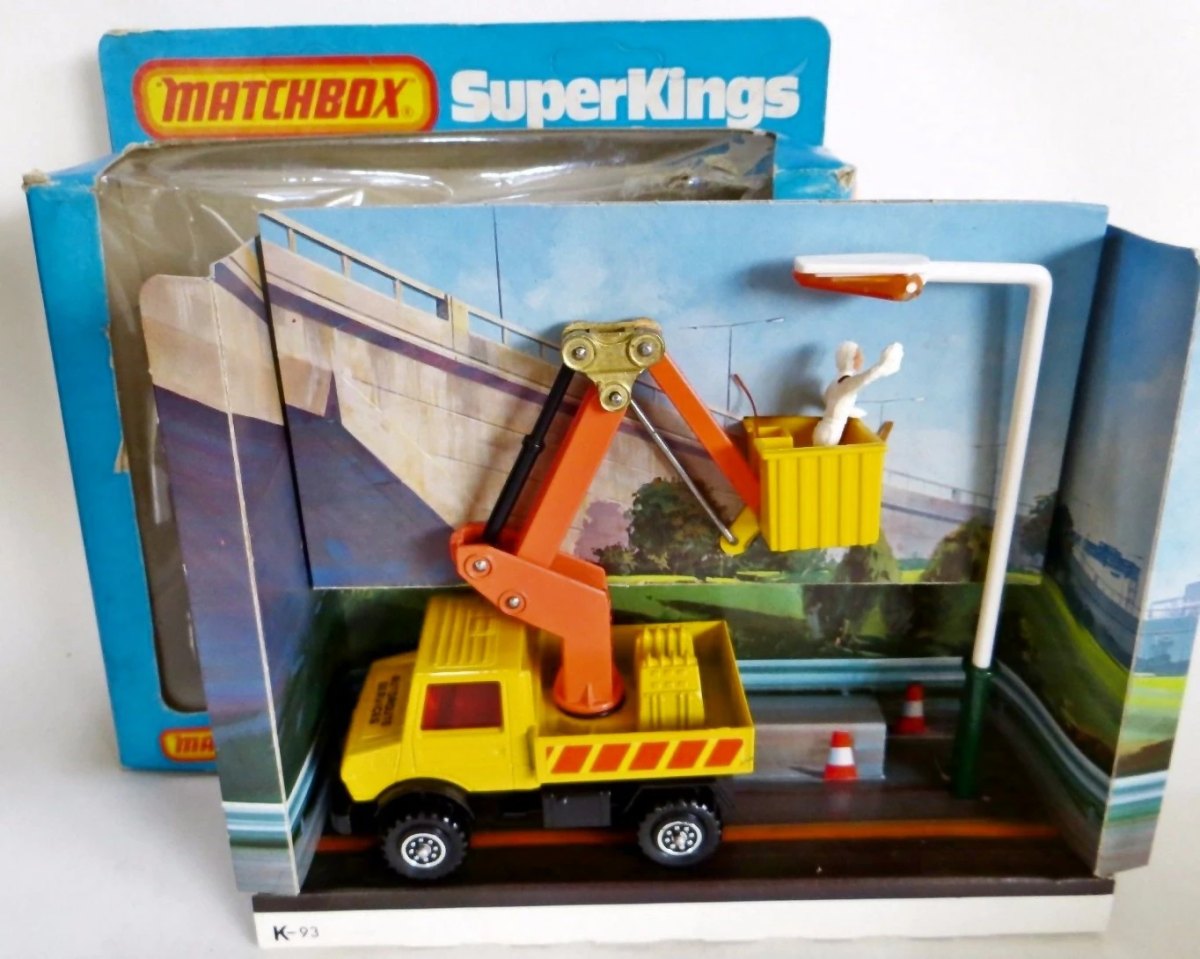 Hot Wheels Lamp Maintenance Set