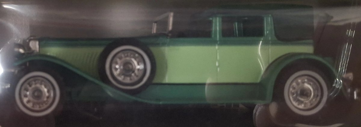 Hot Wheels 1930 Model J Duesenberg Town Car