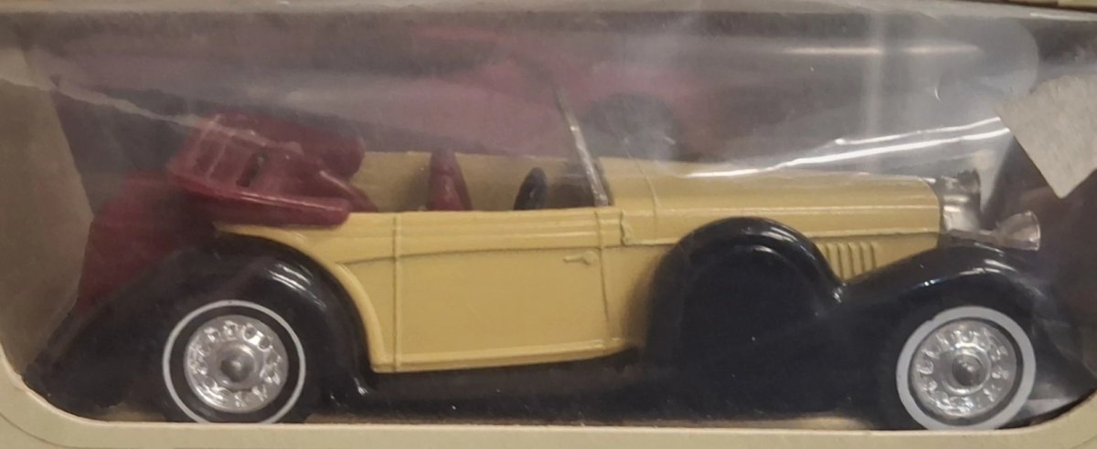 Hot Wheels 1938 Lagonda Drophead Coupe