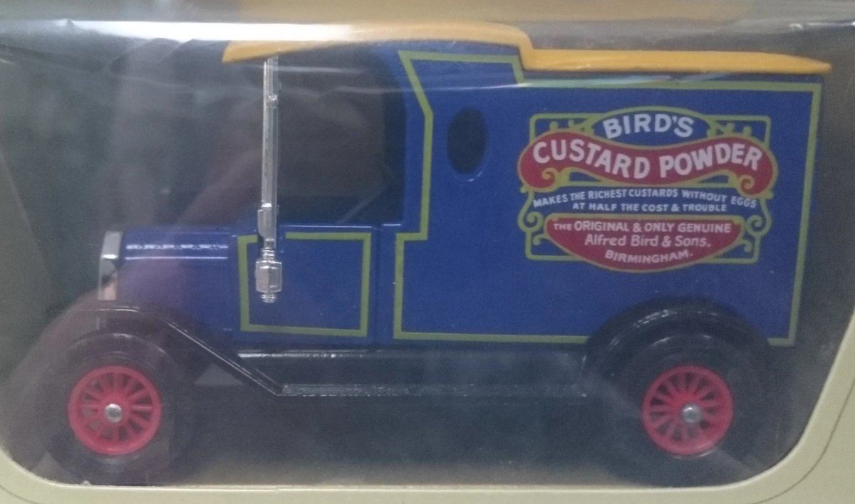 Hot Wheels 1912 Ford Model T Van