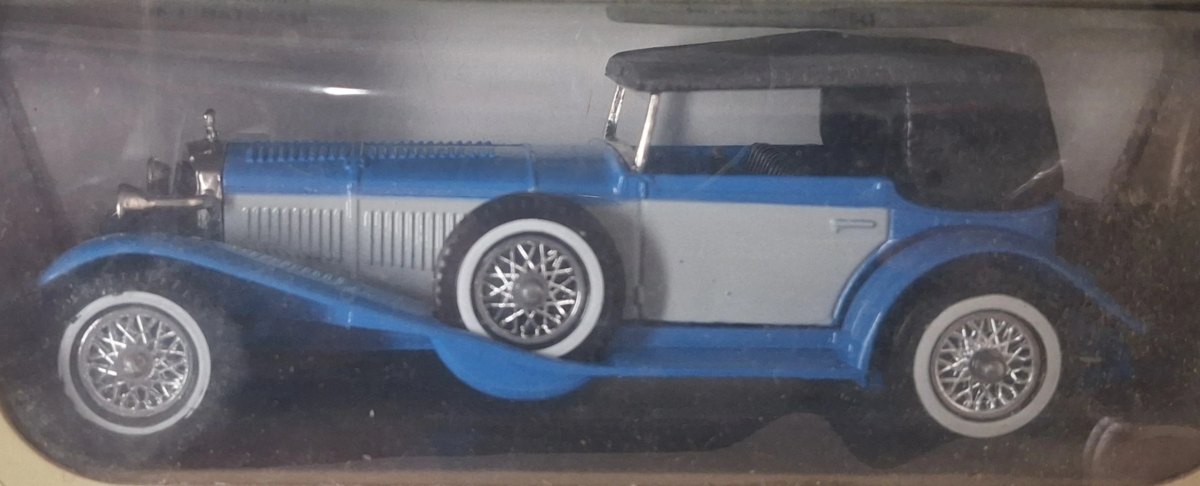 Hot Wheels 1928 Mercedes Benz 