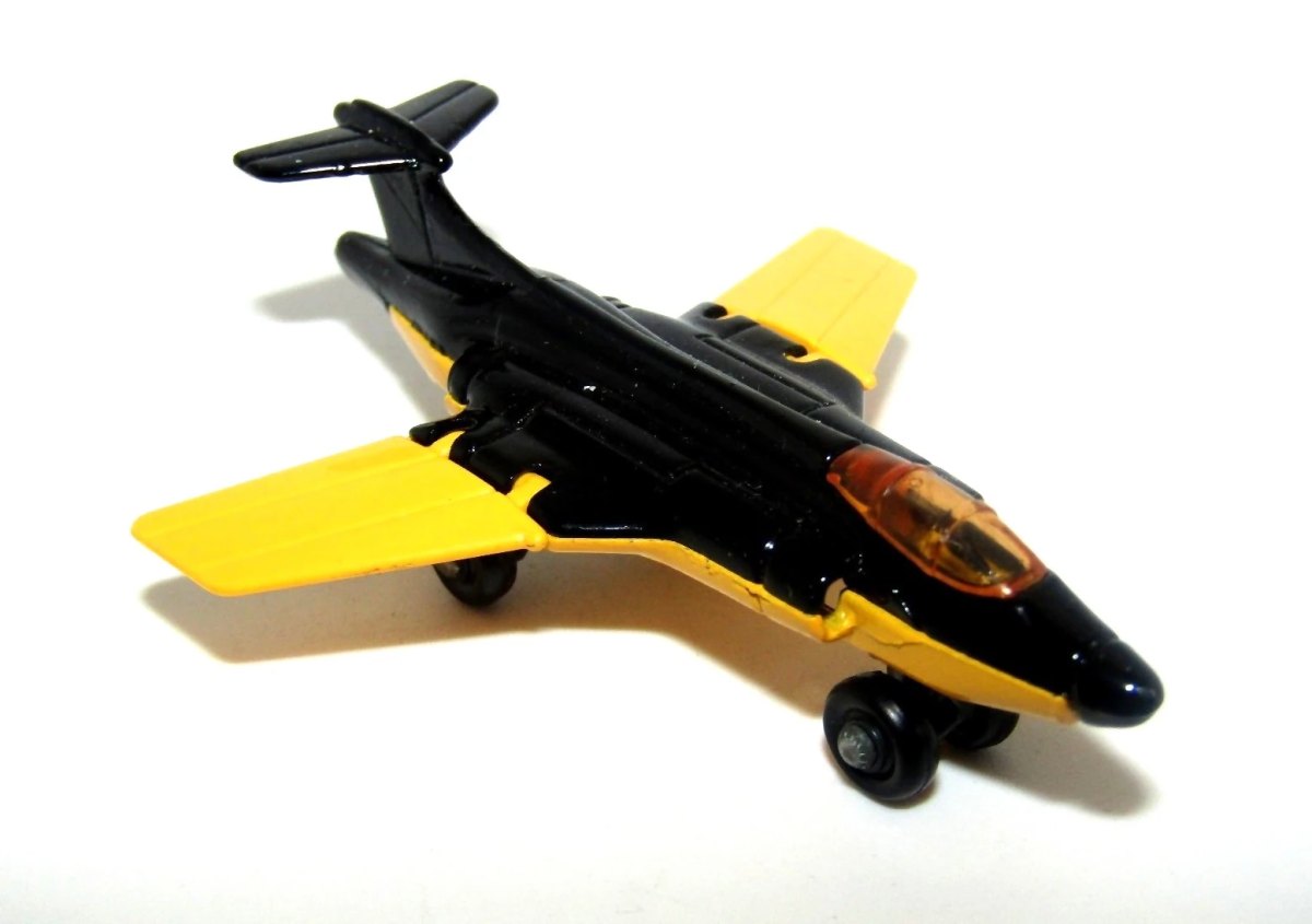 Hot Wheels S2 Jet