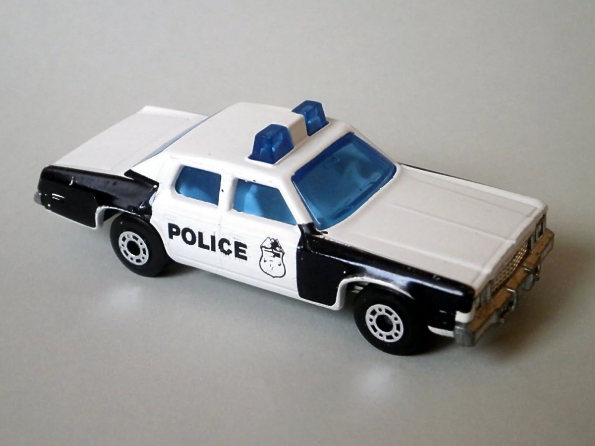 Hot Wheels Plymouth Gran Fury
