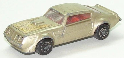 Hot Wheels Pontiac