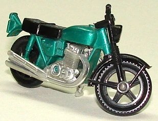 Hot Wheels Hondarora