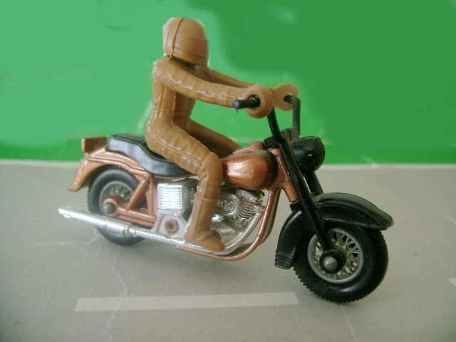 Hot Wheels Harley Davidson Motorcycle