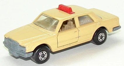 Hot Wheels Mercedes-Benz 450 SEL