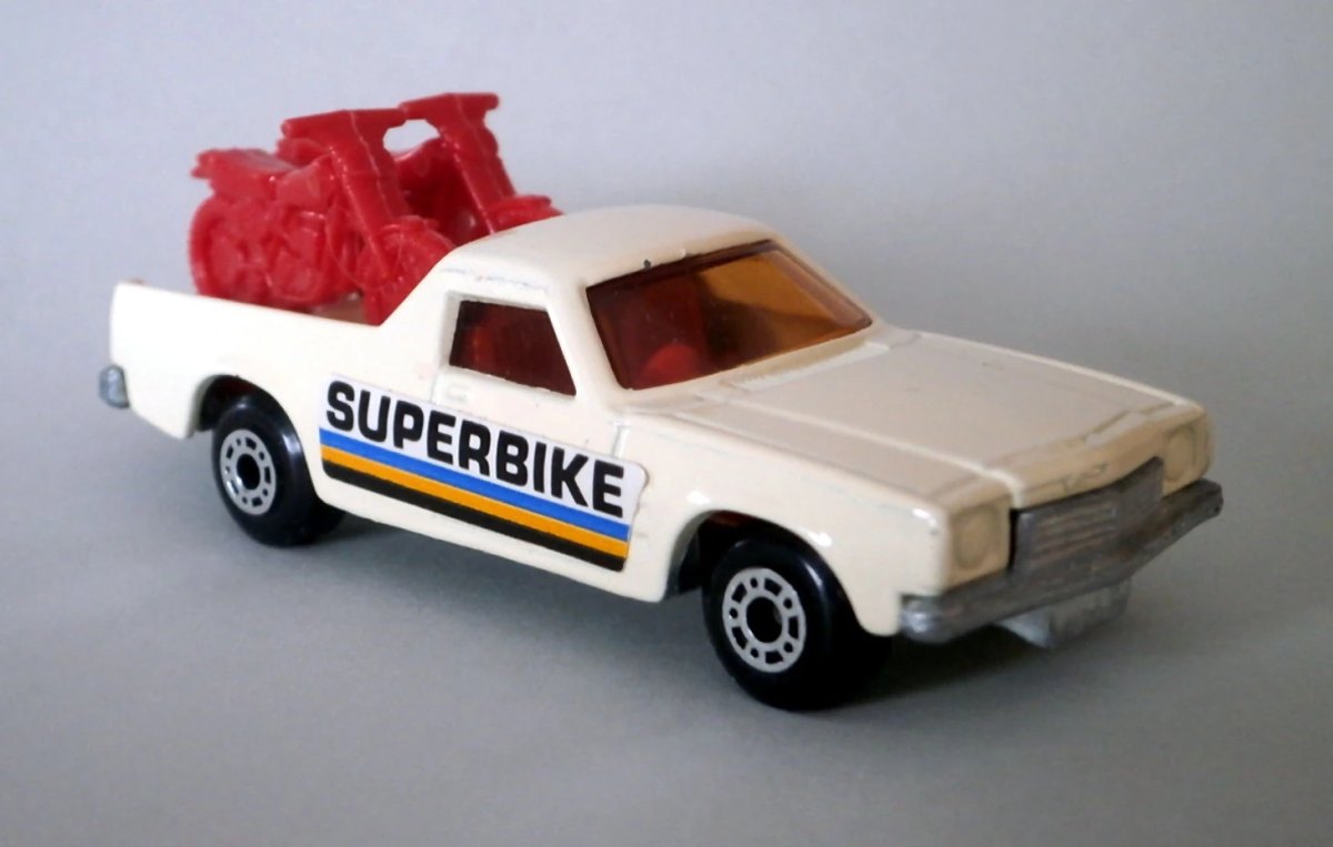 Hot Wheels Holden Pickup