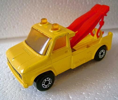Hot Wheels Wreck Truck