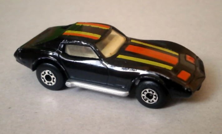 Hot Wheels Chevrolet Corvette