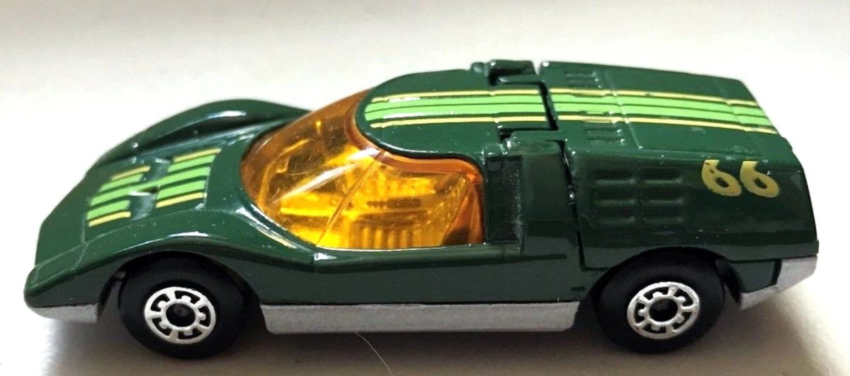 Hot Wheels Mazda RX 500