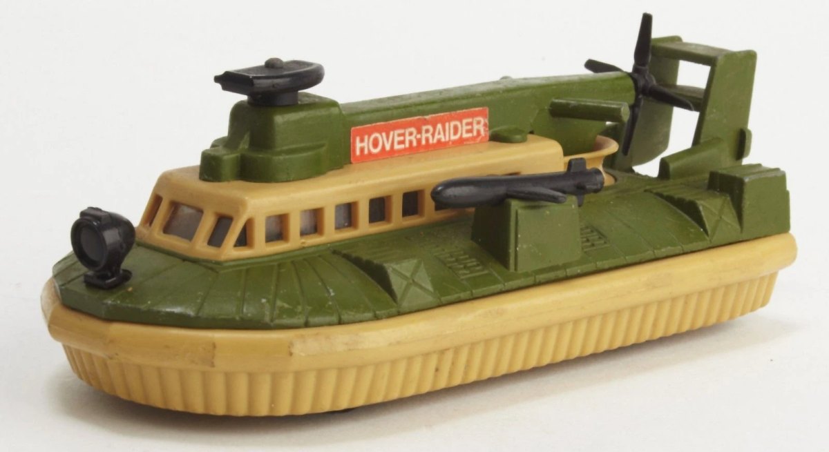 Hot Wheels Hover-Raider