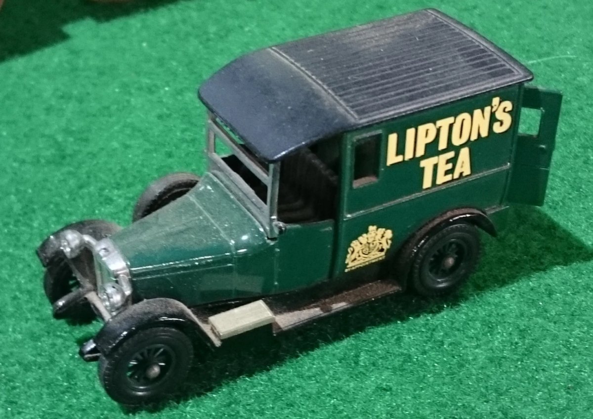 Hot Wheels 1927 Talbot Van