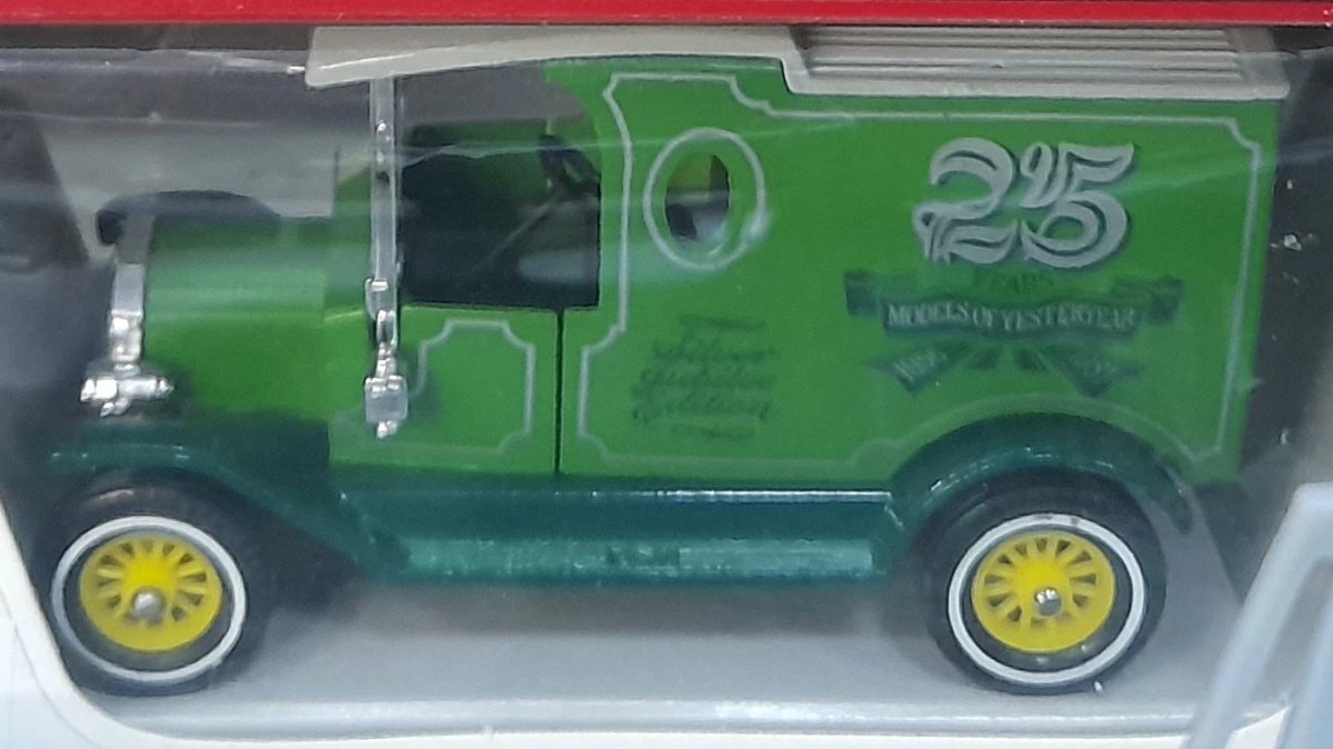 Hot Wheels 1912 Ford Model T