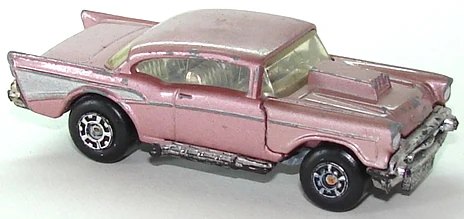 Hot Wheels 57 Chevy