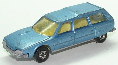 Hot Wheels Citroen CX
