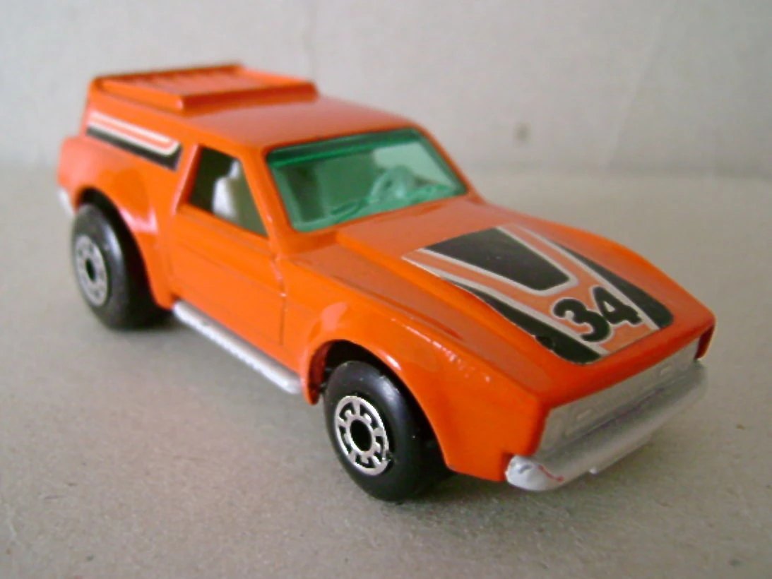 Hot Wheels Vantastic