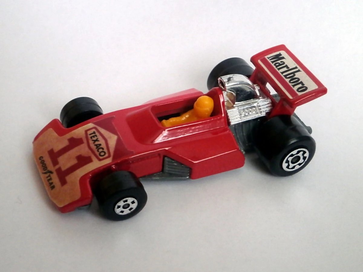 Hot Wheels Formula 5000