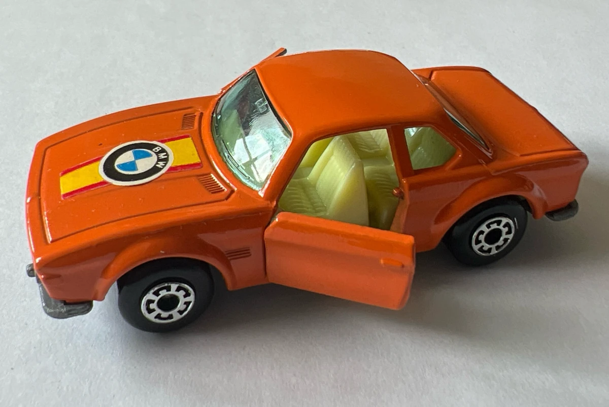 1980 BMW 3.0 CSL Orange: No Package: Image 2