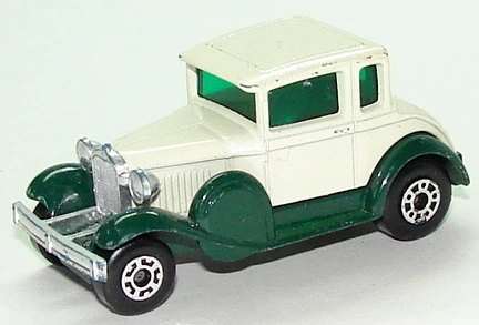 Hot Wheels Model A Ford