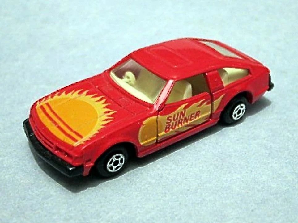 Hot Wheels Sun Burner Celica