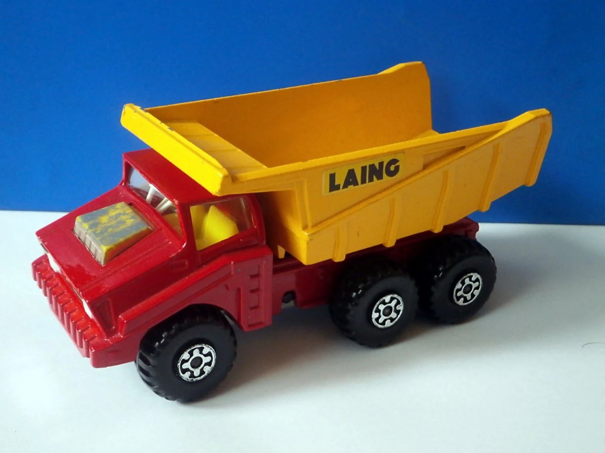 Hot Wheels Big Tipper