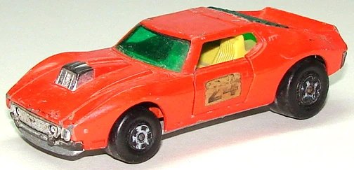 Hot Wheels AMX Javelin