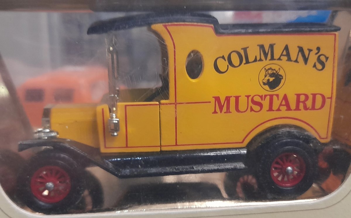 Hot Wheels 1912 Ford Model T