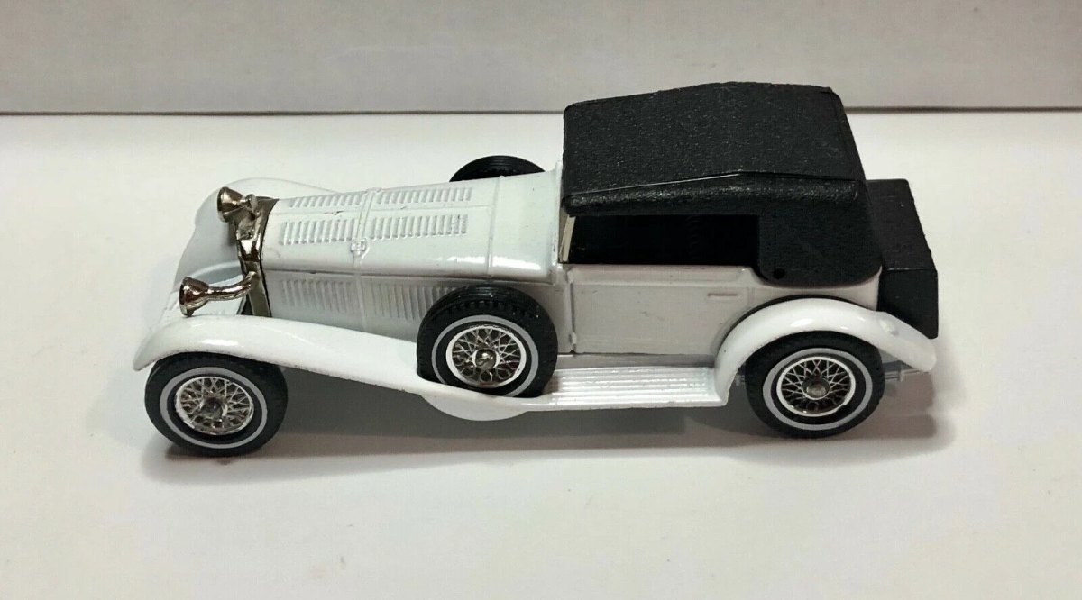 Hot Wheels 1928 Mercedes SS