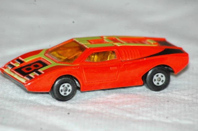 Hot Wheels Lamborghini Countach