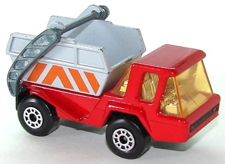 Hot Wheels Skip Truck