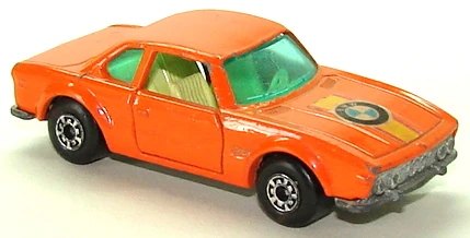 Hot Wheels B.M.W. 3.0