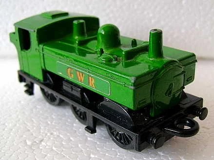 Hot Wheels Pannier Tank Loco