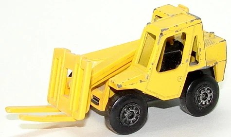 Hot Wheels Sambron Jacklift