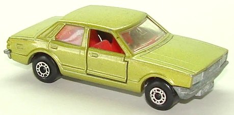 Hot Wheels Ford Cortina